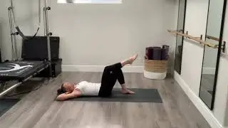 Garuda Method & Pilates Glutes and Planks!
