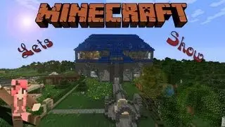 Let's Play Minecraft [Deutsch,HD] -Let&acute;s Show #068 - Rewindmelp zu Gast 3/3