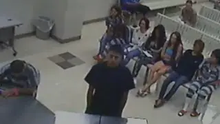 Phoenix serial shooting suspect says he's innocent