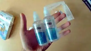 Bausch & Lomb ReNu MPS Multi Purpose Contact Lens Solution Review, Awesome travel size