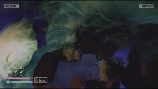 Hole Digging Master Clip #1 The End?