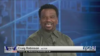 Chicago's Very Own Craig Robinson