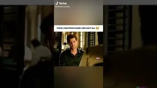 Truth dialogues ||Heart touching lines||Kaabil movie scene