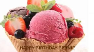 Bernie   Ice Cream & Helados y Nieves - Happy Birthday
