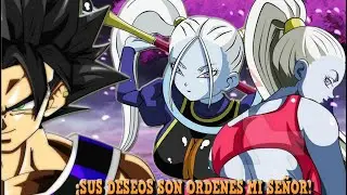 GOKU X VADOS X MARCARITA | UN TRIO DIVINO EN EL UNIVERSO 13 | Parte 1