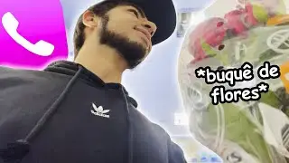PASSEI TROTE e FUI NO LOCAL...