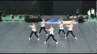Dance2u 2013 - TV Jahn Wolfsburg, Infinity Moves, Obernkirchen