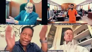 &ldquo;Historic Arrest: 30-Year-Old Warrant Shocks Judge in Court!&rdquo;
