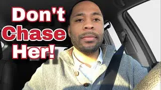 Don’t Chase Women, Chase Success