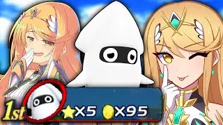 Mario Party But 1st Place Dies