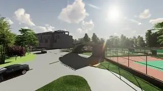 CIVIC  PARK & PLAY GROUND