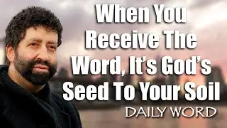 When You Receive The Word, It's God's Seed to Your Soil [Unlocking the Divine DNA (Message 2390]