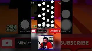 Funky Friday BLEEDING GODMODE !!!!  #fnf #osu #funkyfriday #fridaynightfunkin #osugamer #osulive