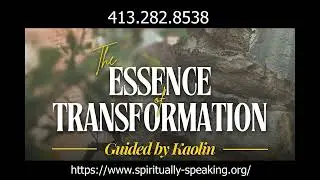 The Essence of Transformation | Trailer