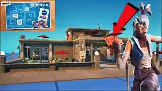 My BLOCK 2.0 Creative Submission!