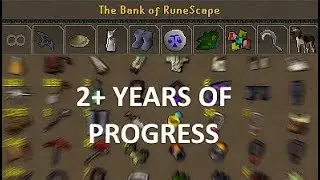 Ironman Bank Video 2 Year Progress