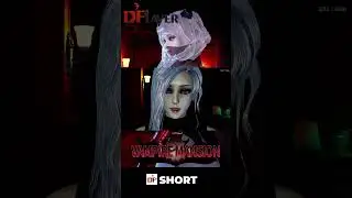 Vampire Mansion Death & Bad Ending Scene