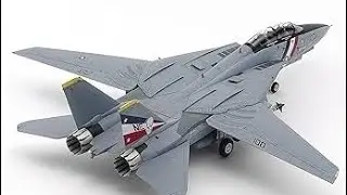 ✈️【新発売】タミヤ「1/72 グラマン F-14D トムキャット」精密可変翼モデル登場！究極の戦闘機プラモ ✈️
