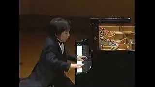 Sonosuke Takao plays J.S.Bach:Toccata, BWV 914 / Faure: Impromptu No.5 op.102