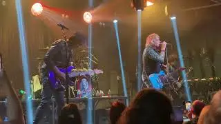 Mike Tramp white Lion - Wait -14 October 2024 Southport Hall New Orleans 