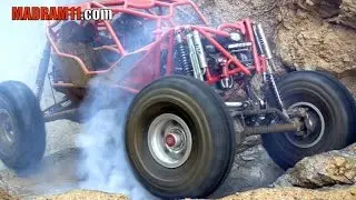 BAD DONKEY AIN'T SCARED TO NEUTRAL DROP THAT 408 STROKER