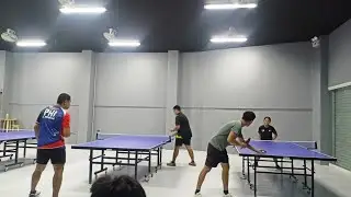 Dennis Baylon/ Josh Espinosa vs Alvin Ledesma