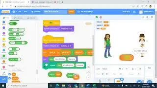 Scratch programming - BMI Calculator