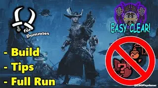 [TU3] DUAL BLADES for Dummies: Savage Omega Planetes Guide│Monster Hunter Wilds (PC)