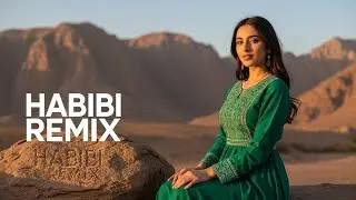 Habibi Arabic Remix 2026 🔥 | Desert Heat Arabic Party Sound