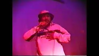 lyricist lounge, wake up show freestyles. thirstin howl iii, mos def, talib kweli, more