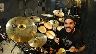 Niko Teixeira- Groove Guitar 🇺🇲 (Fusion Time) Drumvideo 2025