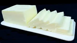 1 liter of milk can produce 1 kilogram of cheese! don't buy cheese