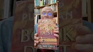 Reading Golden Compass series in date order