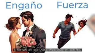 VIDEO Diferencia entre Explotaci&oacute;n Sexual y Trata de Personas 2