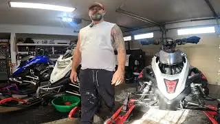 Yamaha Nytro Budget Build Pt.1