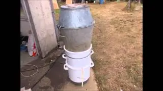 Chaudi&egrave;re &agrave; cire d'abeille
