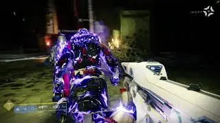 Master Gamers SHAXXERCISE Destiny 2