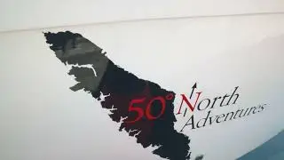 50 North Adventures, Campbell River, Vancouver Island, Canada - Promo