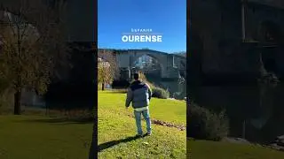🇪🇸 Ourense: &Aacute;guas Termais, Hist&oacute;ria e a Ponte Romana na Gal&iacute;cia! 🏛️✨