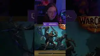 Близы украли мой шмот #twitch #твичстрим #твич #нарезки #mrsgonza #стрим #wow