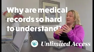 Medical Records are hard to Understand - Unlimited Access 3 - Ursamin