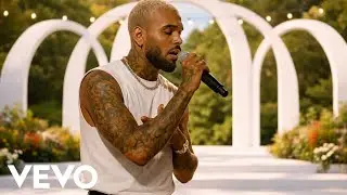 Chris Brown - Built From Dark (Music Video 2026)