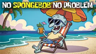 How Peaceful Would Squidward's Life Be if He Never Met SpongeBob