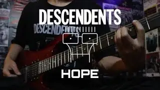 Descendents - Hope | Guitar Cover