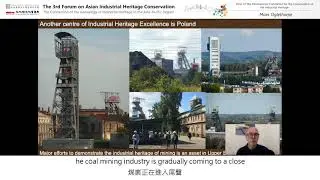 Miles Oglethorpe - Now is the time for our Industrial Heritage to prove its value