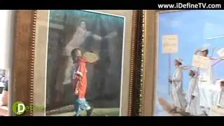 iDefine TV Atlanta Spotlight | Richard D. Wilson | African Art