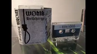 W&oslash;mb/Hellcharge - This Knot... (2013) - *Split*