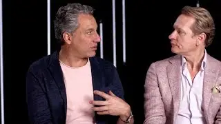 SCAD aTVfest guests Carson Kressley and Thom Filicia