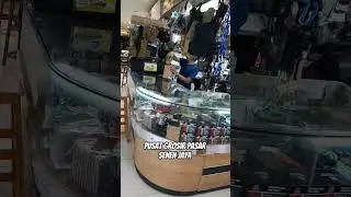 Pusat  grosir Pasar senen Jaya#grosir#jalanjalan #pasarsenen #jakarta