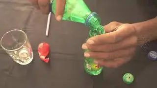 Simple and Easy Science Experiment With Balloon   DIY   Science Projects   Crazy Ideas